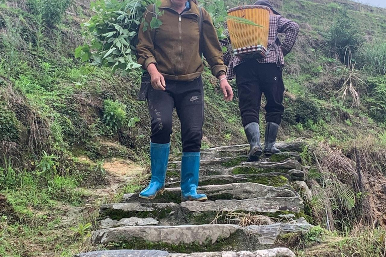 Guilin: Longji Rice Terraces & Minority Villages 2-Day Tour Guilin: Longji Rice Terraces & Minority Villages 2-Day Tour