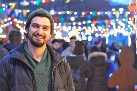 Tour de la ciudad de Bakú con guía/conductor