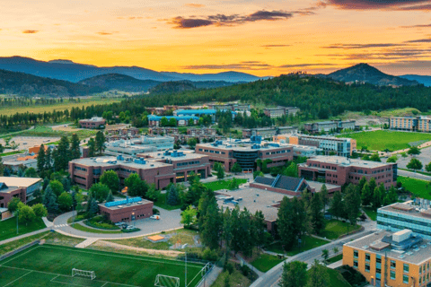 Vancouver: University of British Columbia Guided Tour