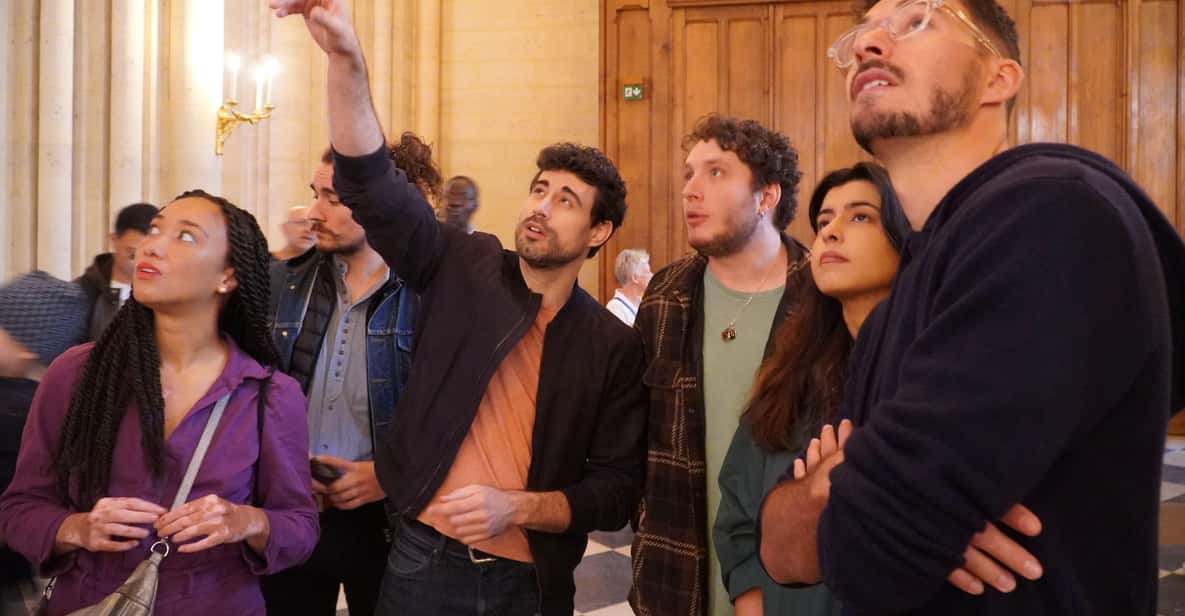 Afbeelding 5 van Rondleiding door de Notre-Dame van Parijs met geplande toegang