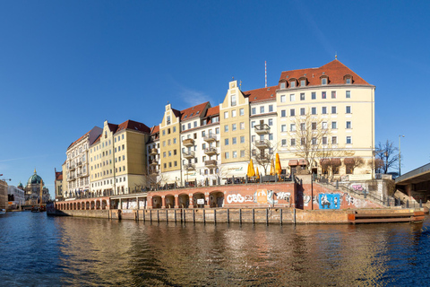 Berlin boat Tour: Spree River Cruise with Views of Landmarks Berlin boat Tours Spree River Cruise with Views of Landmarks