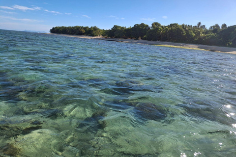 Fiji: Serenity Island Resort Island Escape Half Day Tour PM : Serenity Island Resort Island Escape Half Day Tour
