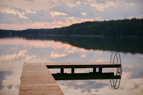 Vanuit Berlijn: 2,5-daags natuur- en wellnessretraite aan het meerVanuit Berlijn: 2,5-daagse natuur- en wellnessretraite aan het meer