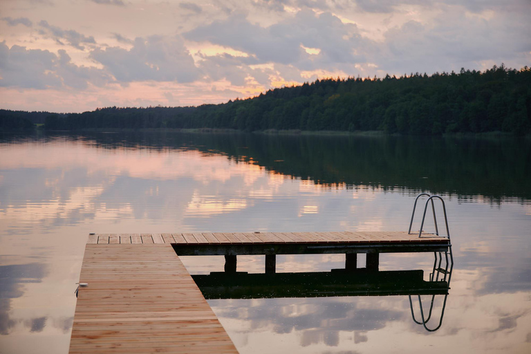 Vanuit Berlijn: 2,5-daags natuur- en wellnessretraite aan het meerVanuit Berlijn: 2,5-daagse natuur- en wellnessretraite aan het meer