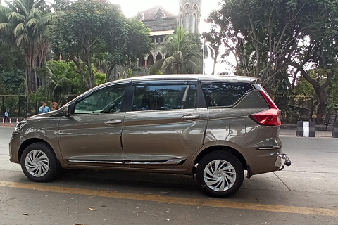 Effortless Mumbai Airport Transfer: Your Private Ride Awaits