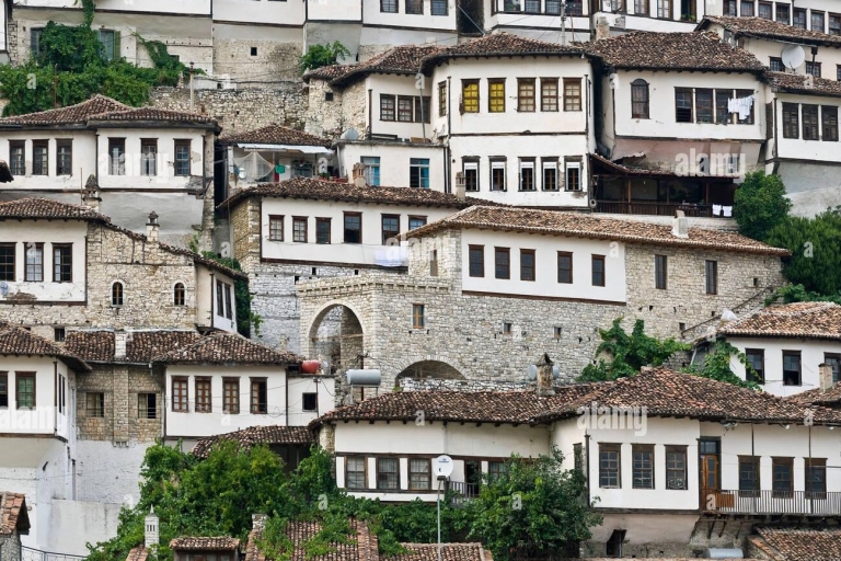 Discover Belshi and Berat: UNESCO City of Heritage Wonders Berat UNESCO & Belshi Lake, Day Tour from Tirana / Durres