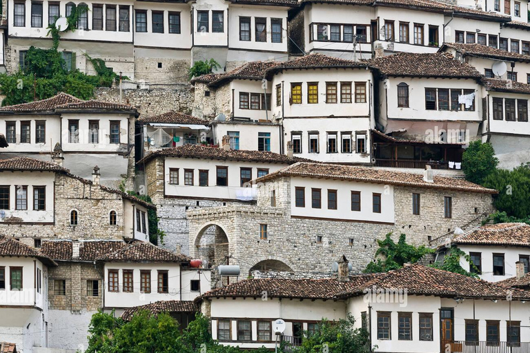 Discover Belshi and Berat: UNESCO City of Heritage Wonders Berat UNESCO & Belshi Lake, Day Tour from Tirana / Durres