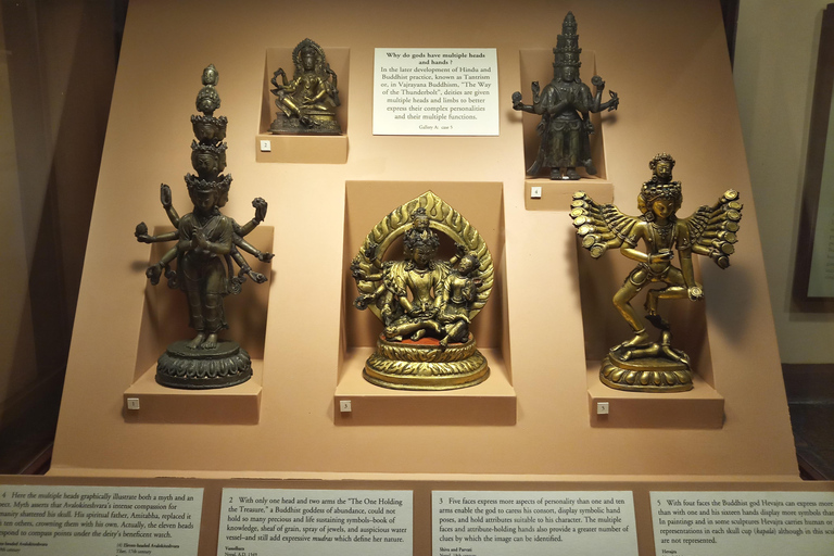Kathmandu: Ancient Museum Guided Tour