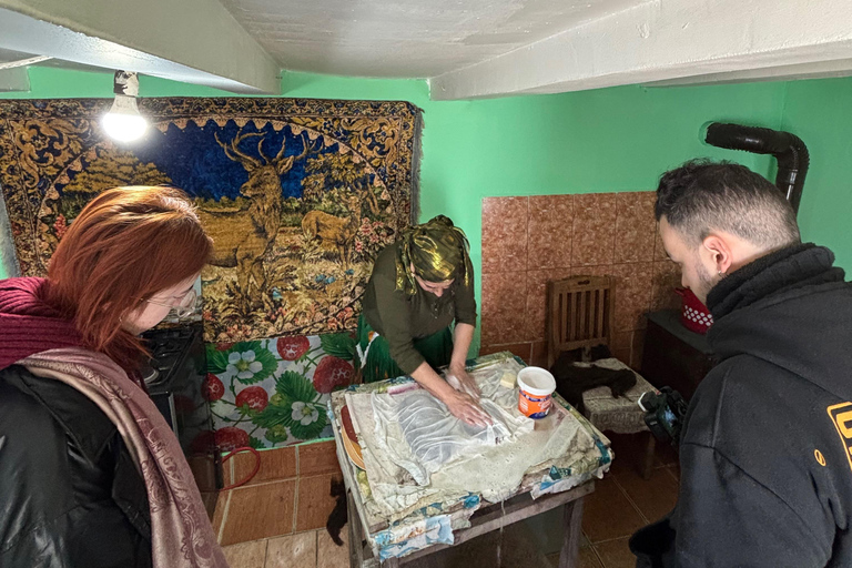 Brasov: Crafts, History & Cuisine of Transylvania Experience