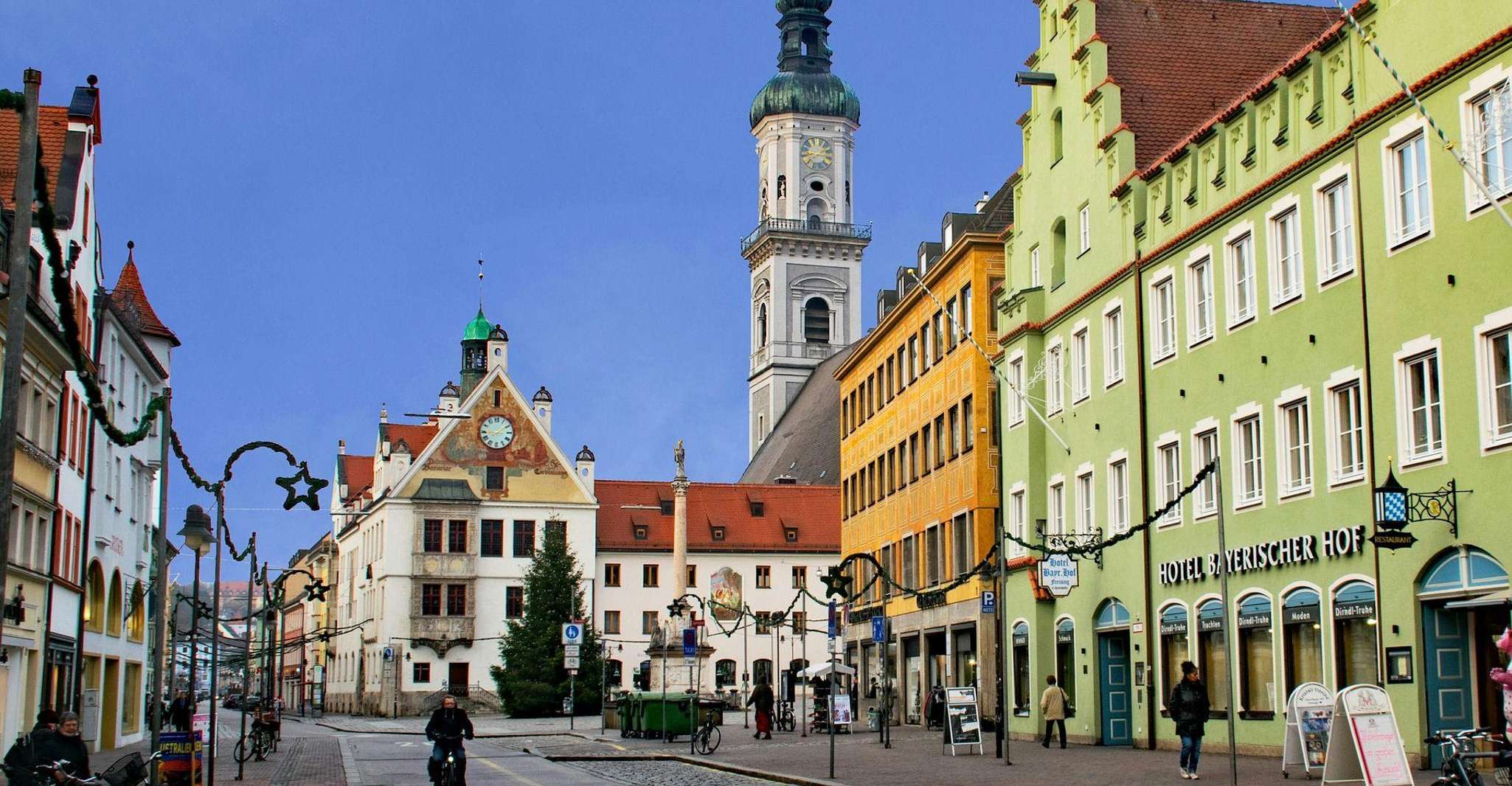 Freising Private Guided Walking Tour - Hizvo