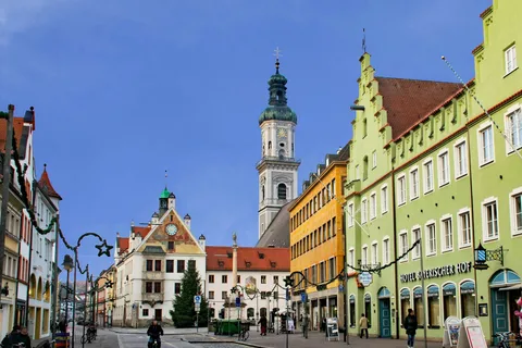 Privat guidad vandringstur i Freising
