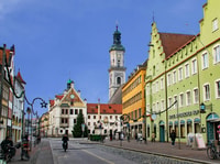 Freising Private geführte Wanderung - Hizvo