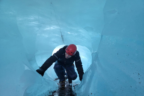 جوكولسارلون: جولة في كهف الجليد مع نزهة على الجليد وسيارة جيب فائقة