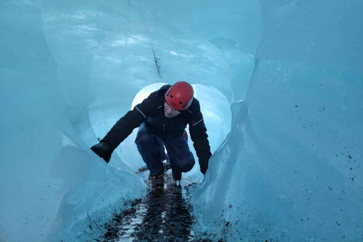 Jökulsárlón: Ice Cave Tour with Glacier Hike & Super Jeep