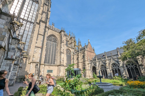 Utrecht: Private Walking Tour with a Local Guide