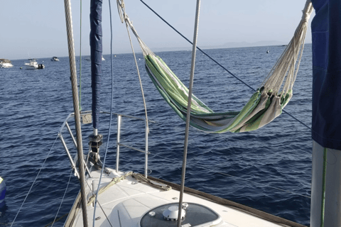 Explore Punta Falconera: Swim, Sail, SUP & Stunning views