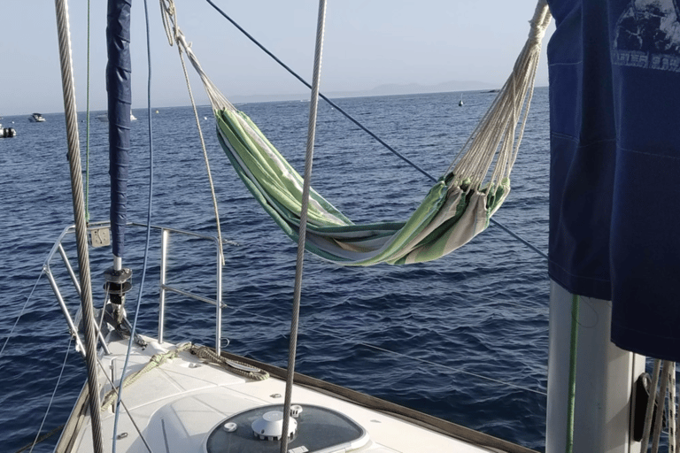 Explore Punta Falconera: Swim, Sail, SUP & Stunning views