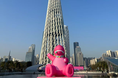 Guangzhou Tech Explore: Drones, Self-Driving Cars and AI Guangzhou Tech Explore: eVOLT, Robot & Self-driving(Private)