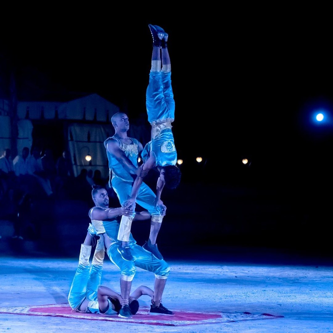 Agadir : excursion en quad, spectacle Fantasia et dîner