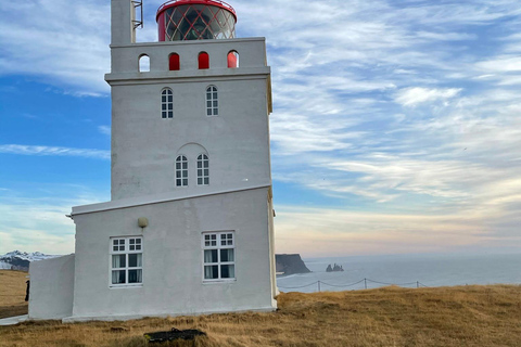 Visite privée de la côte sud de l&#039;Islande