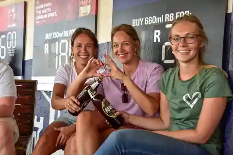 Um dia de tour gastronómico e de cerveja no Soweto
