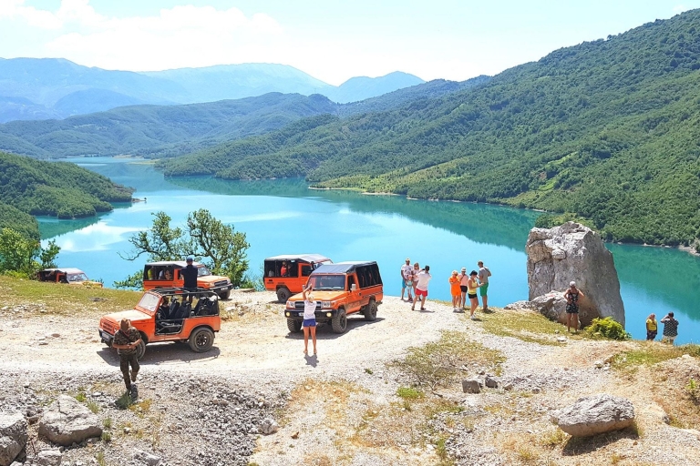 From Tirana : Lake Bovilla and Gamti Mountain Day Trip From Tirana : Bovilla lake and Gamti Mountain Day Trip