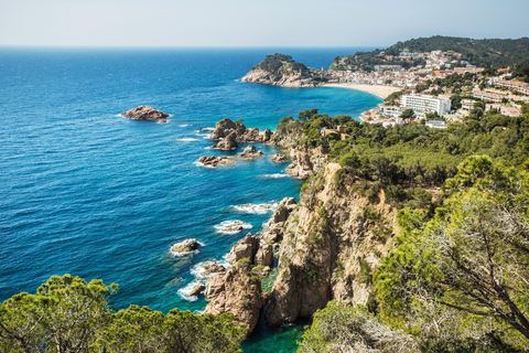 Excursion privée à Gérone et Tossa de Mar au départ de BarceloneVisite privée de Gérone et Tossa de Mar depuis Barcelone