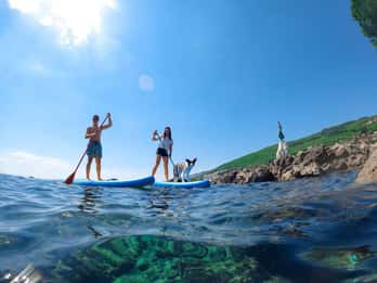 Opatija: Good morning SUP adventure