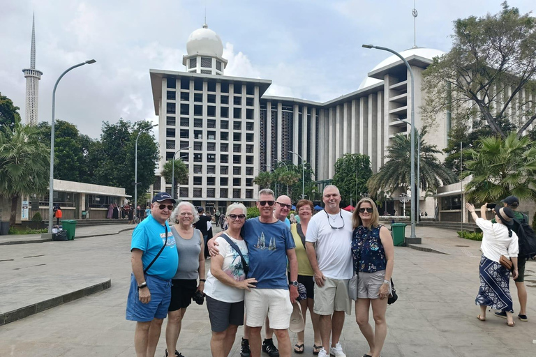 Jakarta: Heritage Of Old Batavia Stadtführung Kostenloses GeschenkJakarta Heritage mit Mittagessen