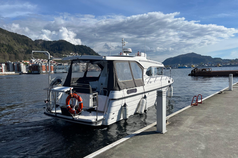 Bergen: Sea Safari with fishing and hauling of crab pots
