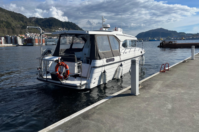 Bergen: Sea Safari with fishing and hauling of crab pots