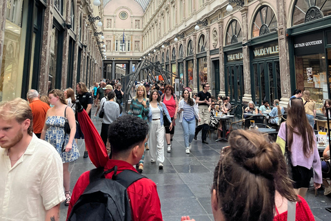 Tasting Tour: A Taste of Brussels - by Legends