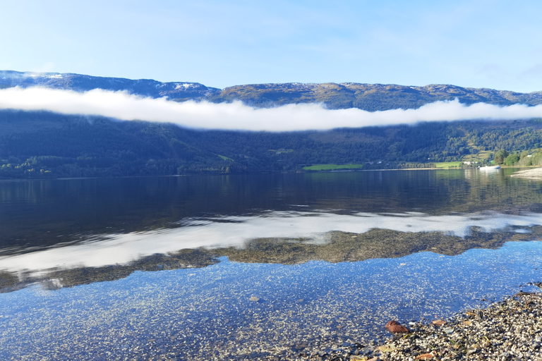 5day-tour Oslo-Nærøyfjord-Bergen-Hardanger-preikstolen