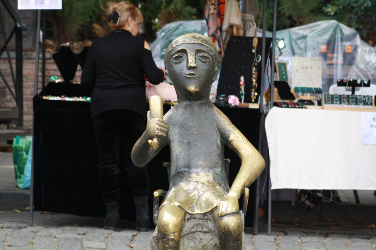 Tbilisi: Old Town Walking Tour with Wine & Boat Ride Options Private Tour