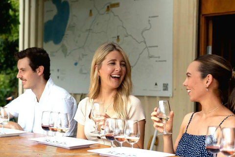 Discover Hidden Wineries in Melbourne Boutique Wine Series