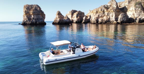 Ponta da Piedade und Lagos Küste Private Tour