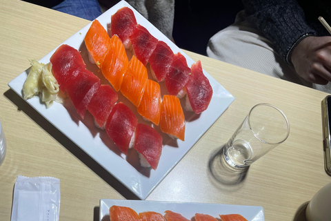 Tokyo : visite en petit groupe du marché de Tsukiji