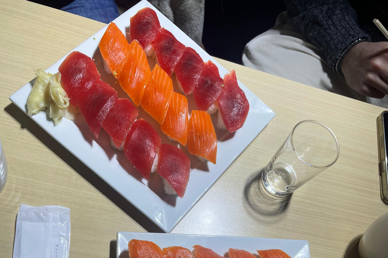 Tokyo : visite en petit groupe du marché de Tsukiji