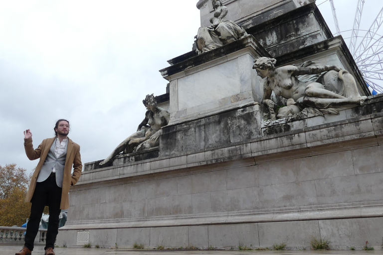 Bordeaux: 19th-Century History Walking Tour