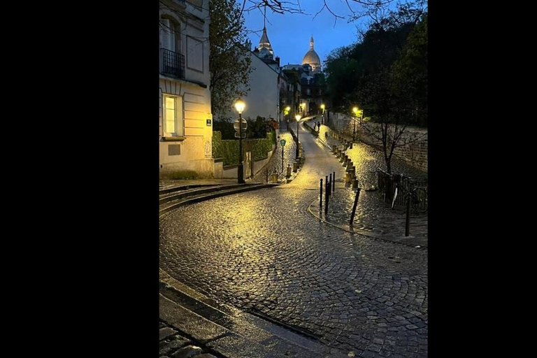 Montmartre for Art Lovers - Walking tour with Expert Guide Montmartre for Art Lovers - Fun walking tour with Billy.