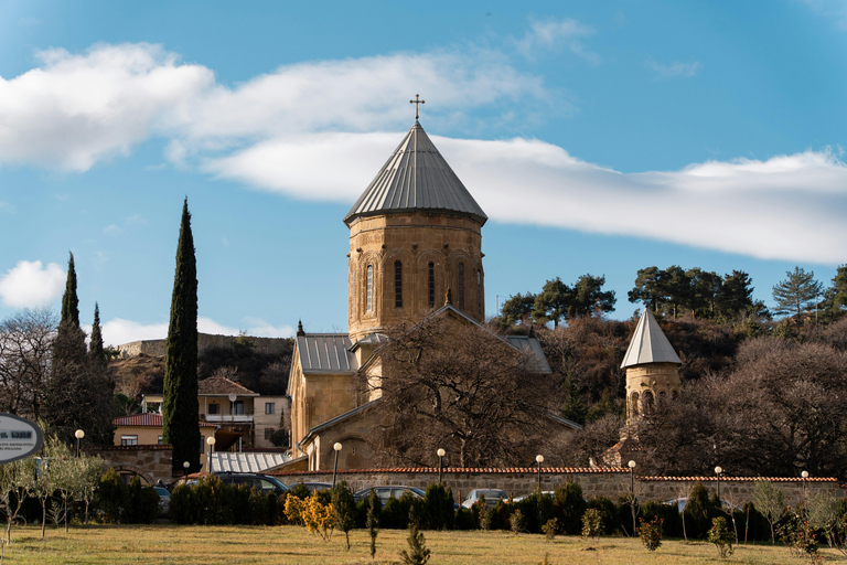From Tbilisi: Mtskheta Express Tour with Guide