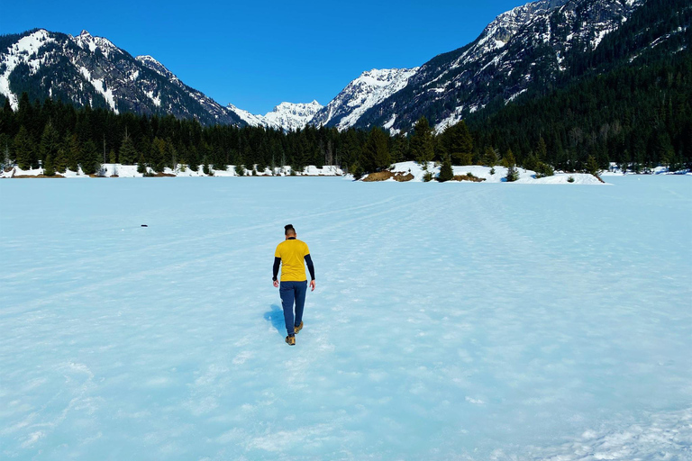 Seattle, Washington: Hike the Gorgeous Trails in Washington
