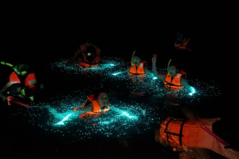 Krabi: Bioluminescent Plankton Night Swim