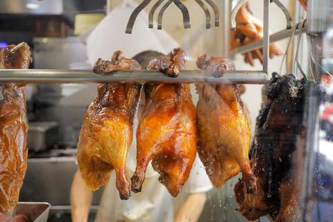 Hong Kong: tour gastronómico de sabores y tradiciones con tranvíaHong Kong: tour gastronómico privado de sabores y tradiciones - 4 horas