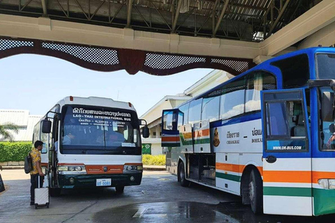 Chiang Mai : Excursion en bateau lent à Luang Prabang 3 jours et 2 nuits