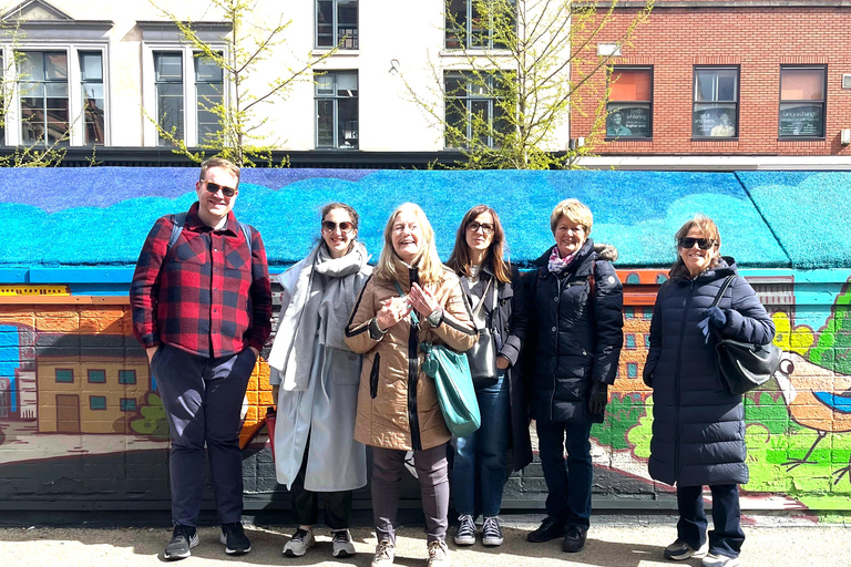 Manchester: Northern Quarter Walking Tour