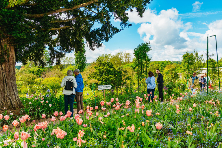 De Paris: Giverny, Casa de Monet e Jardins - Viagem de 1 dia