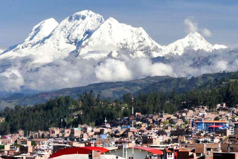 Magical Huaraz 3 days 2 nights