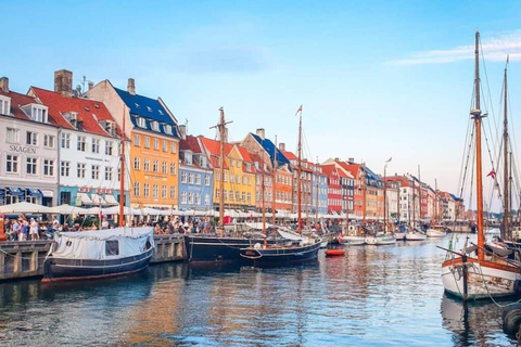 Copenhagen: Walking tour Maxitour the Must-Haves in English