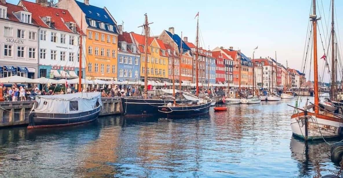 Copenhagen: Maxitour the Must-Haves in English | GetYourGuide